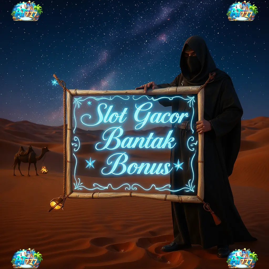 AT777 Alamin Ronggokusumo Apk Terbaru at 777