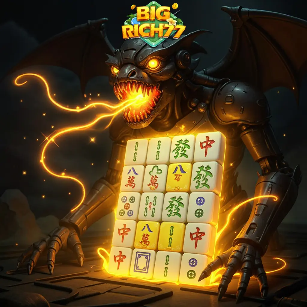 Logo Baru BIGRICH77 Apk APK v30.9 Download for Android (Latest) Big Rich 77 Alamin Ronggo
