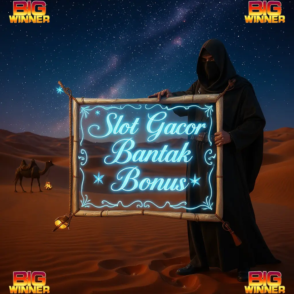 BIGWINNER Alamin Ronggokusumo Apk Terbaru big winner