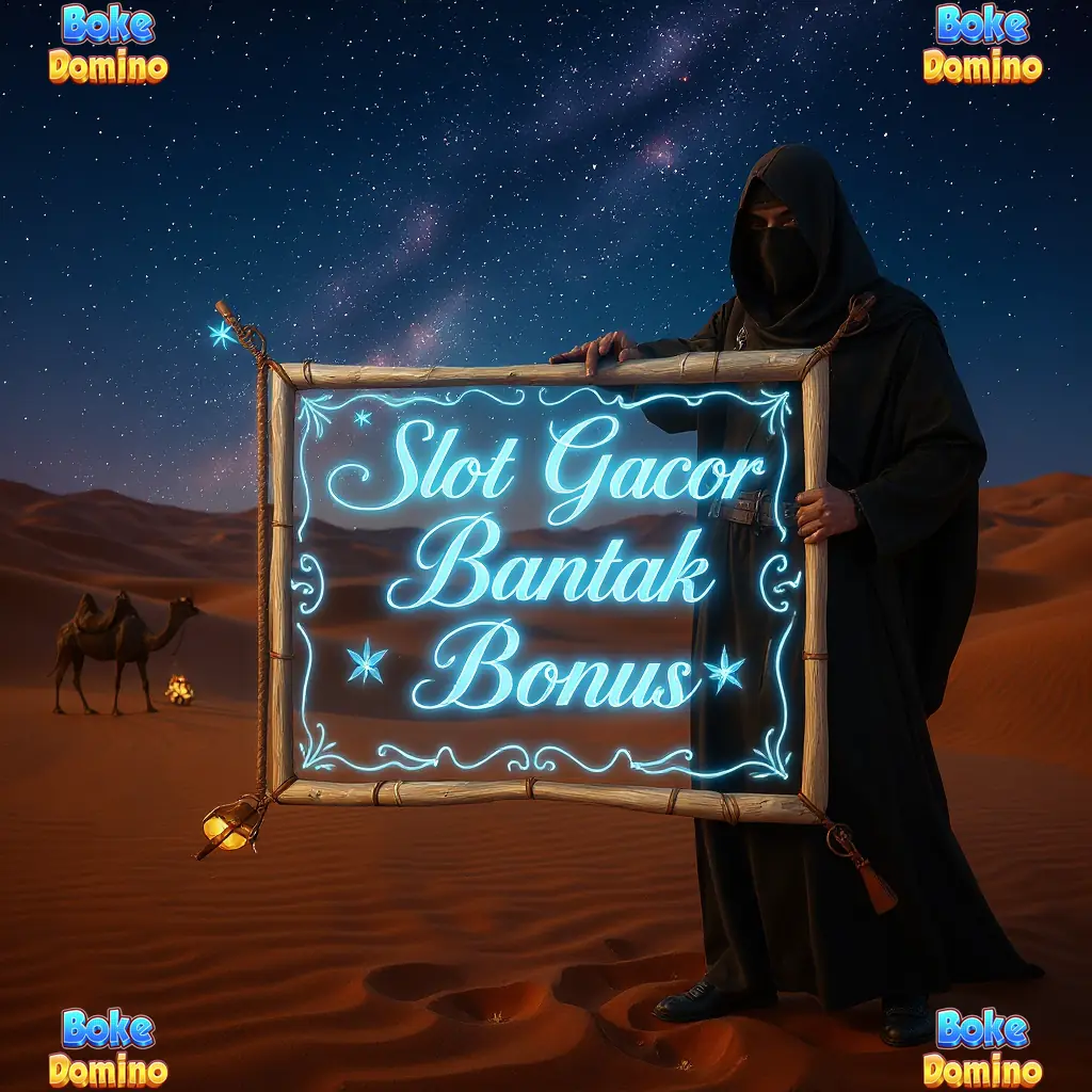 BOKEDOMINO Alamin Ronggokusumo Apk Terbaru boke domino