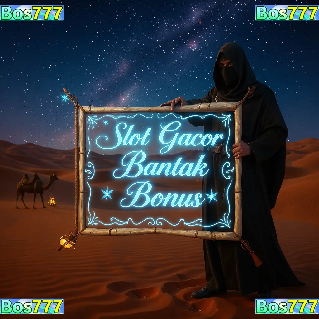 BOS777 Alamin Ronggokusumo Apk Terbaru bos 777