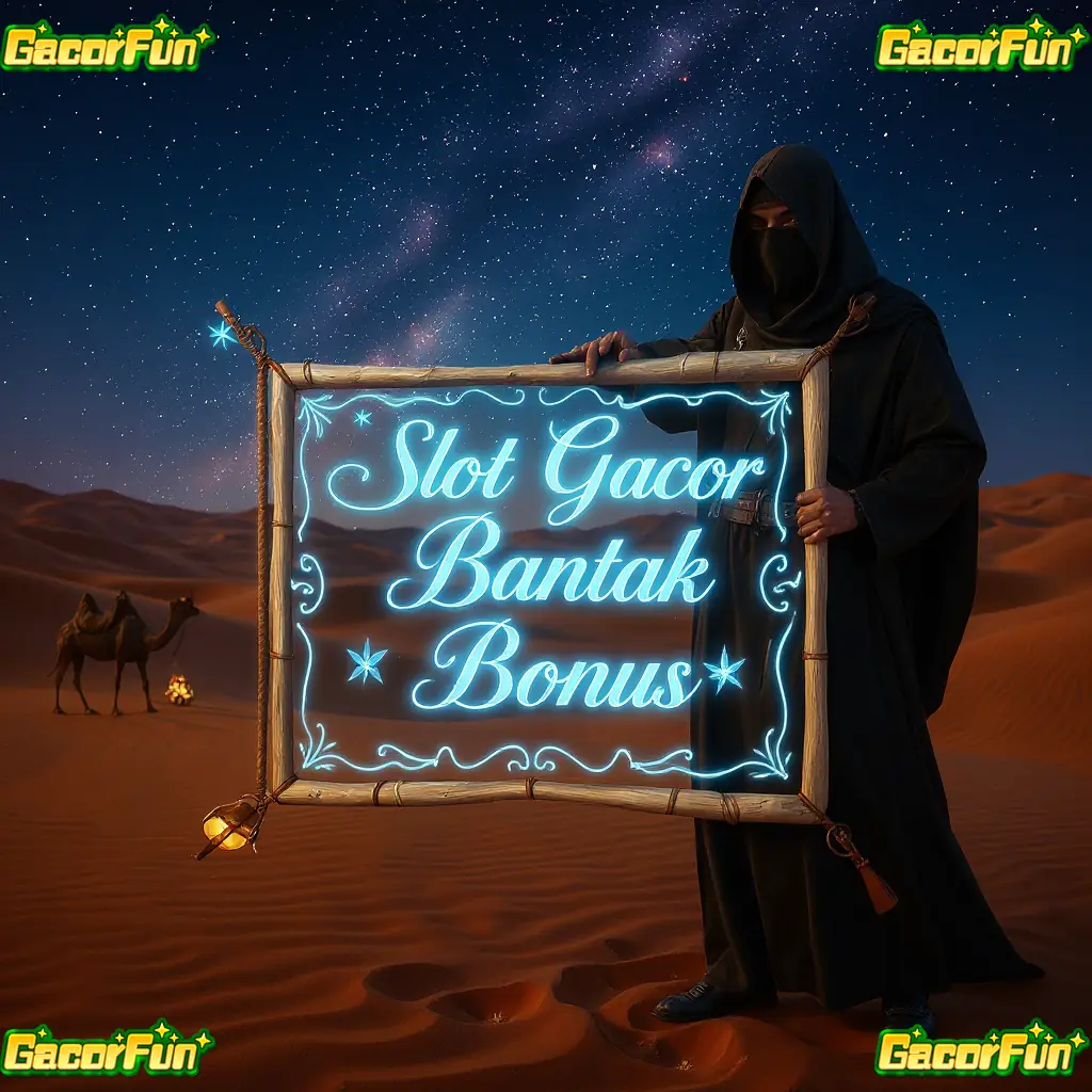 GACORFUN Alamin Ronggokusumo Apk Terbaru gacor fun