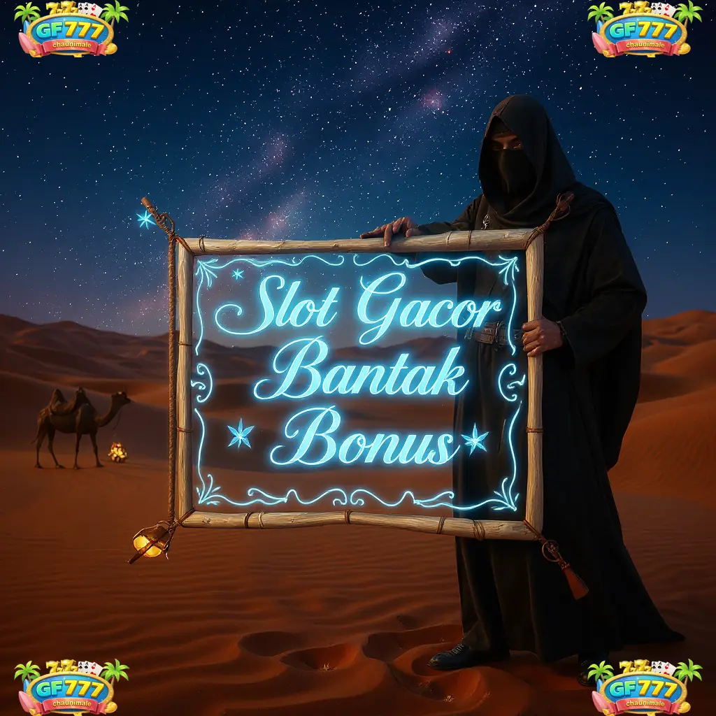GF777 Alamin Ronggokusumo Apk Terbaru gf 777