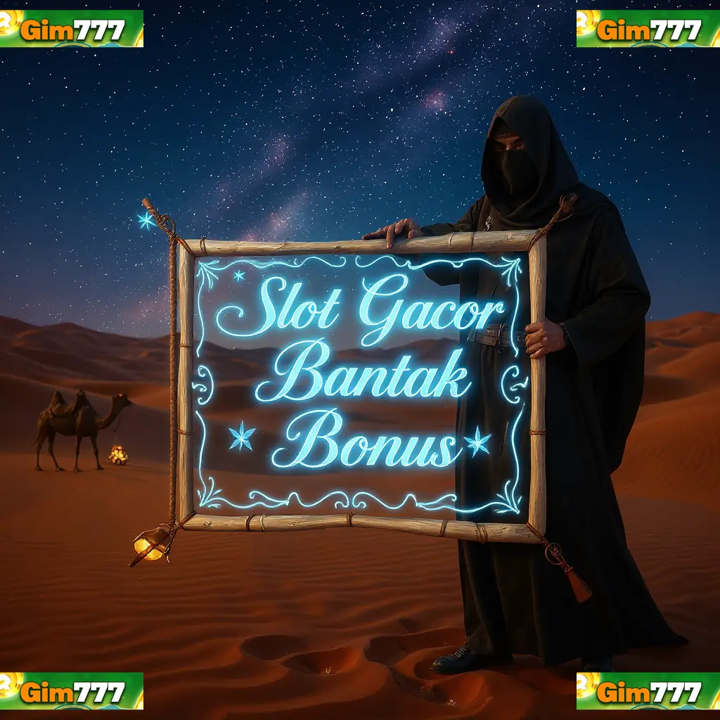 GIM777 Alamin Ronggokusumo Apk Terbaru GIM 777