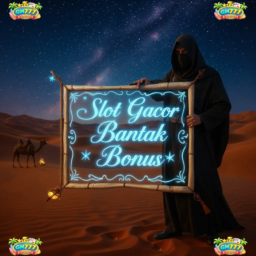 GM777 Alamin Ronggokusumo Apk Terbaru gm 777