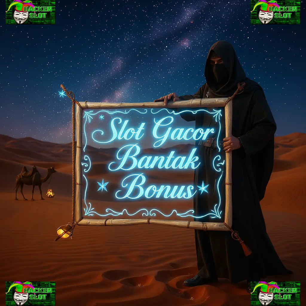 HACKER SLOT Alamin Ronggokusumo Apk Terbaru hacker slot apk