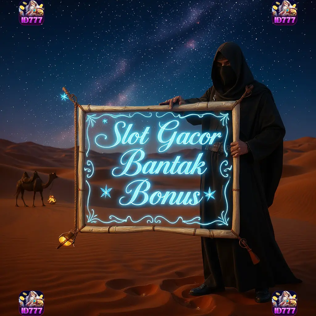 ID777 Alamin Ronggokusumo Apk Terbaru id 777