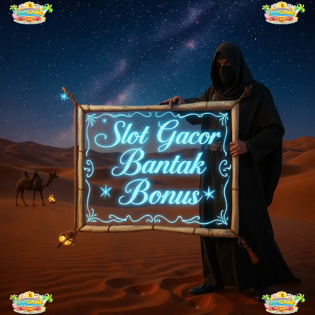 IDAGAME Alamin Ronggokusumo Apk Terbaru ida game