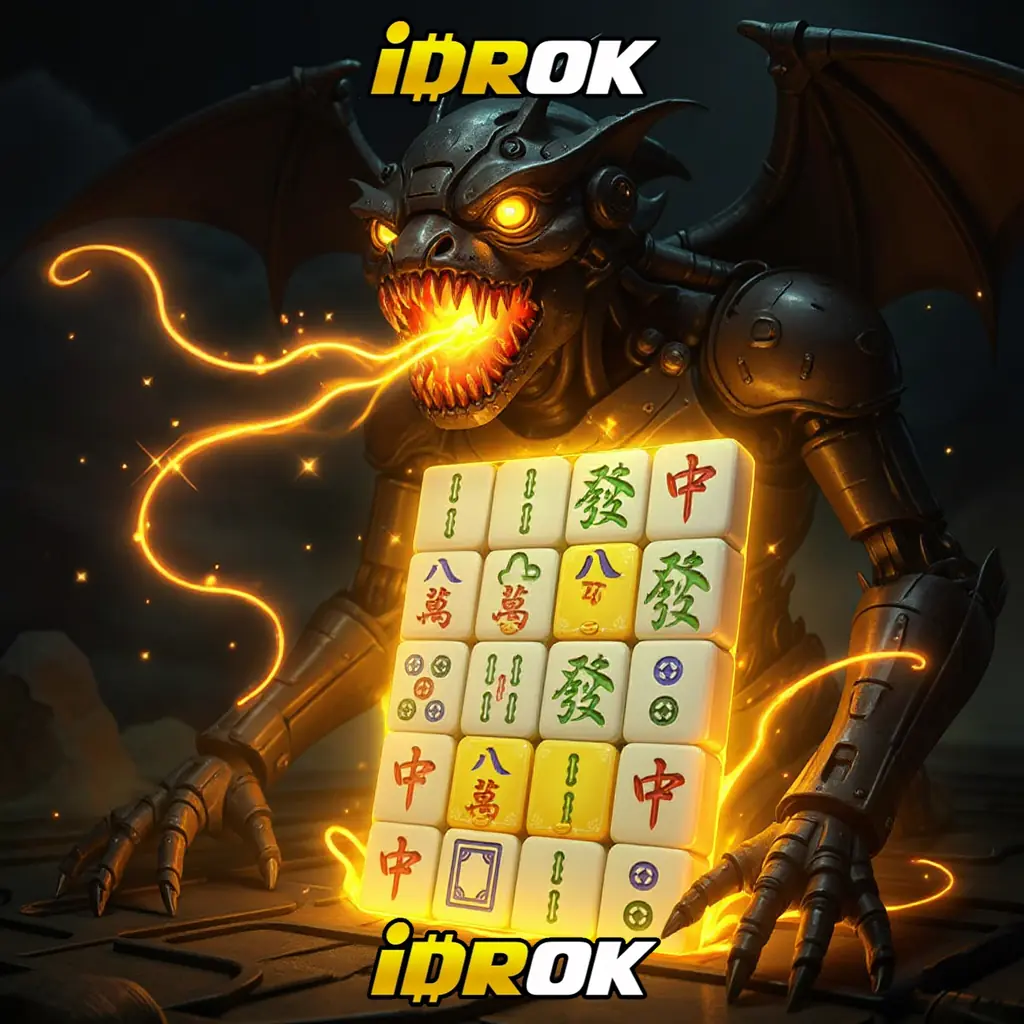 Logo Baru IDROK Apk APK v30.9 Download for Android (Latest) Idr Ok Alamin Ronggo