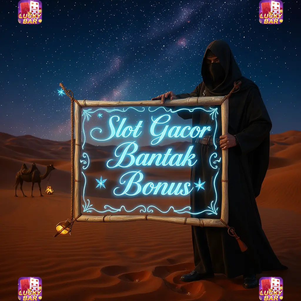 LUCKY BAR Alamin Ronggokusumo Apk Terbaru luckybar