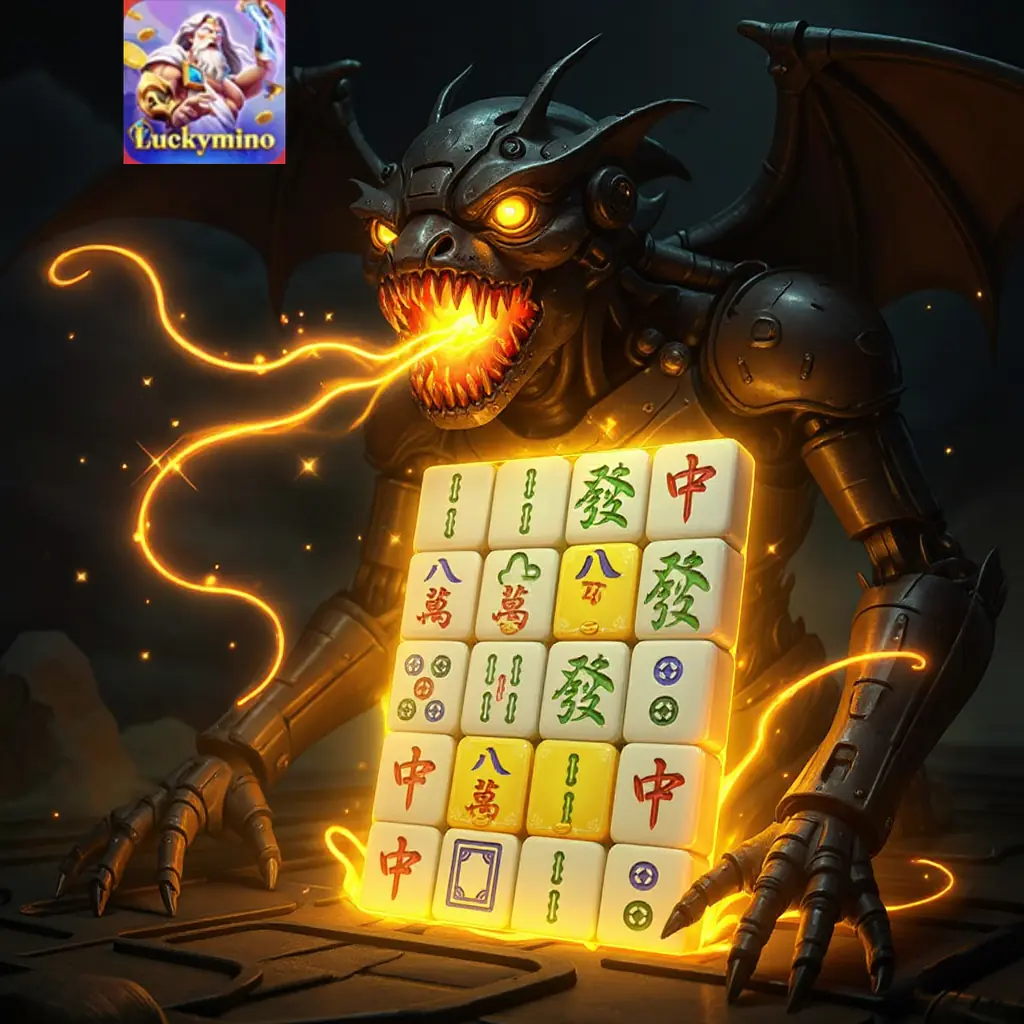 Logo Baru LUCKYMINO Apk APK v30.9 Download for Android (Latest) Lucky Mino Alamin Ronggo