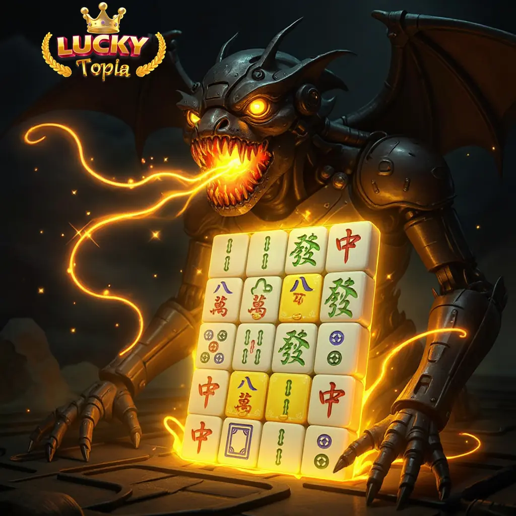 Logo Baru LUCKYTOPIA Apk APK v30.9 Download for Android (Latest) Lucky Topia Alamin Ronggo