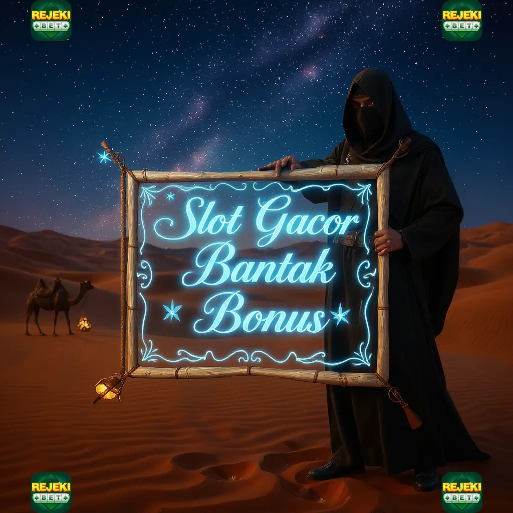 REJEKIBET Alamin Ronggokusumo Apk Terbaru rejeki bet
