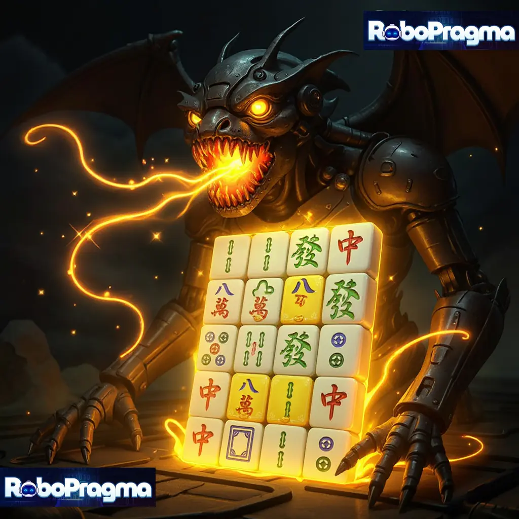 Logo Baru ROBOPRAGMA Apk APK v30.9 Download for Android (Latest) Robopragma Alamin Ronggo