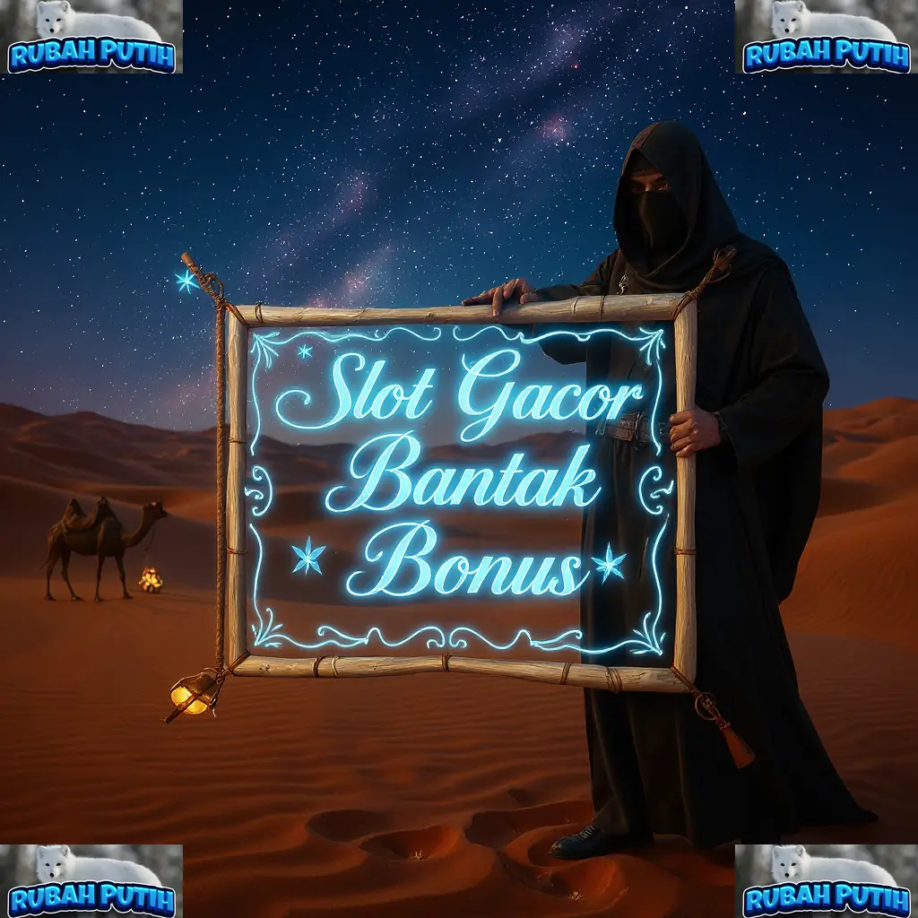 RUBAH PUTIH SLOT Alamin Ronggokusumo Apk Terbaru rubah putih apk