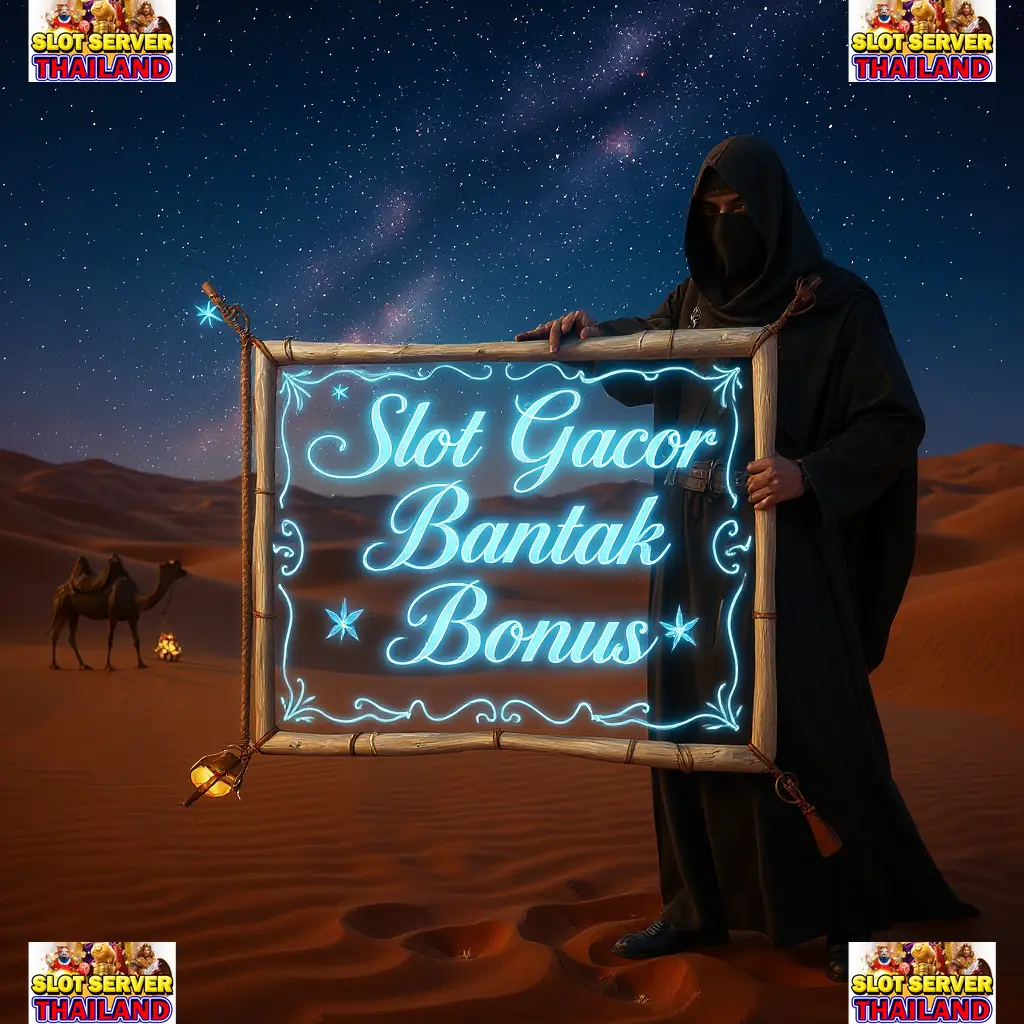 SERVER THAILAND Alamin Ronggokusumo Apk Terbaru link server thailand