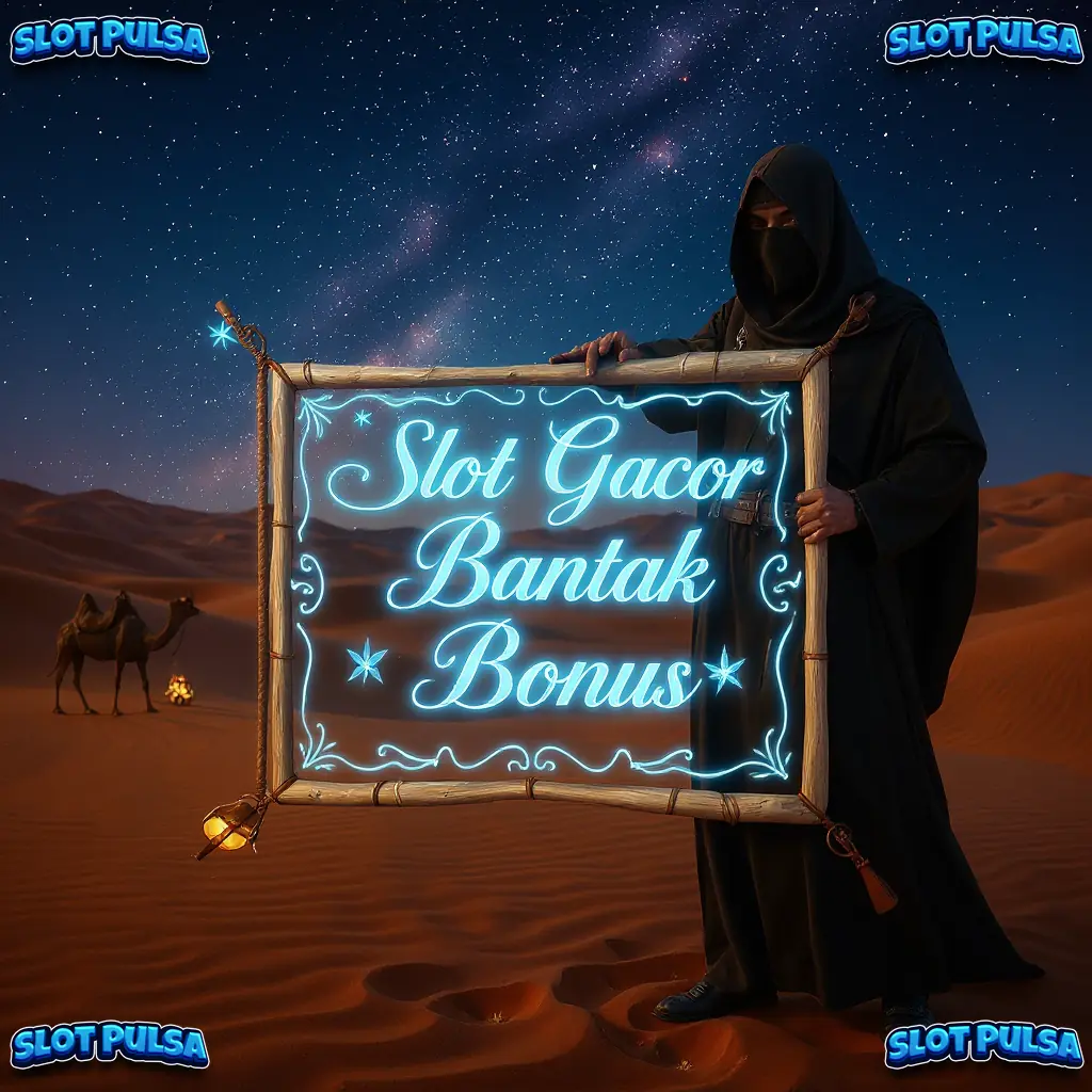 SLOT PULSA Alamin Ronggokusumo Apk Terbaru slotpulsa