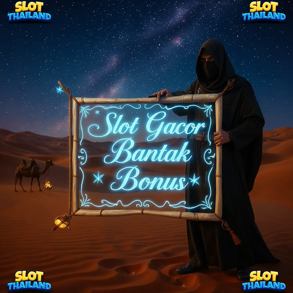 SLOT THAILAND Alamin Ronggokusumo Apk Terbaru situs slot thailand