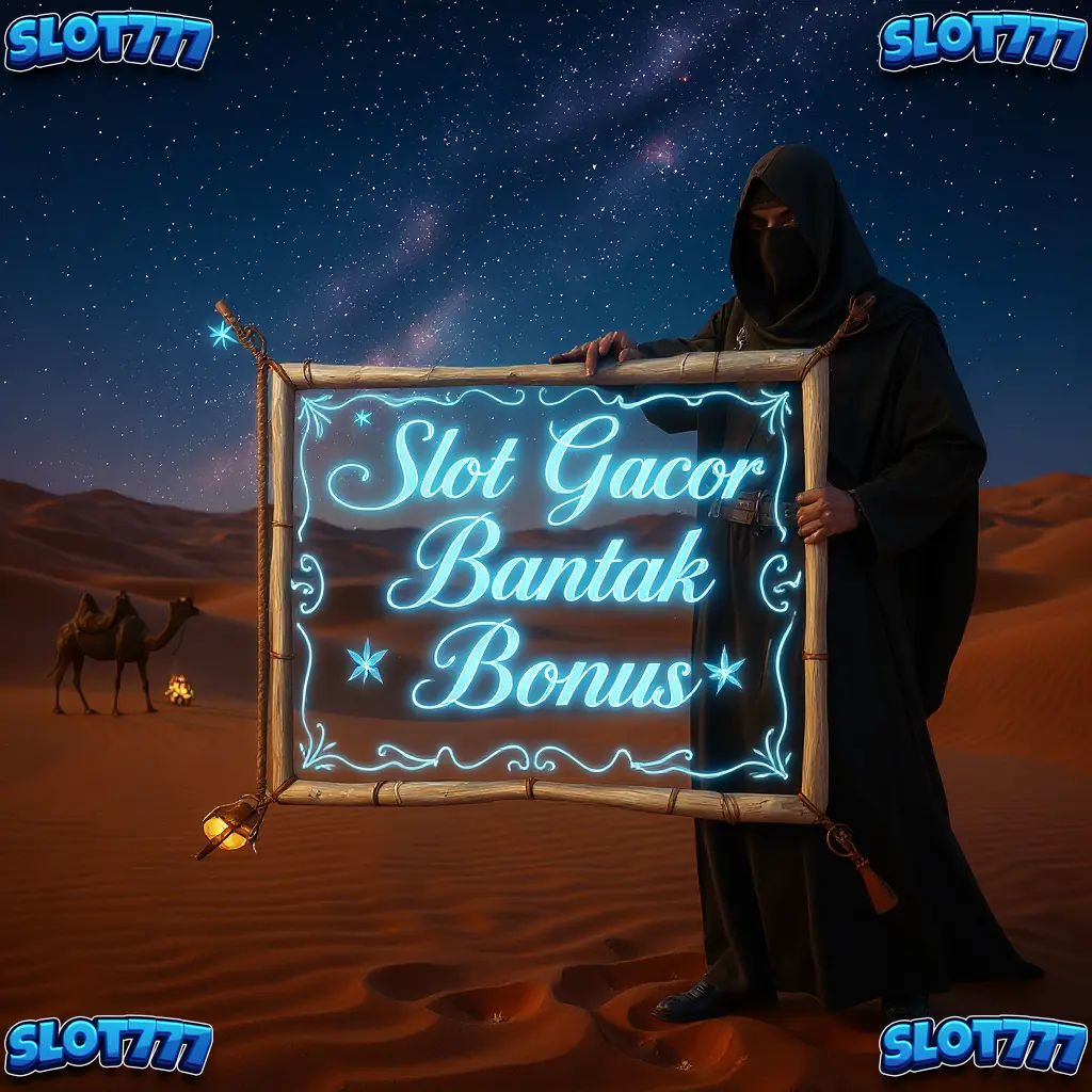SLOT777 Alamin Ronggokusumo Apk Terbaru slot 777