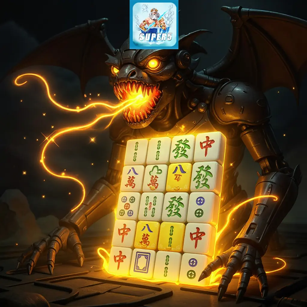 Logo Baru SUPER5 Apk APK v30.9 Download for Android (Latest) Super 5 Alamin Ronggo