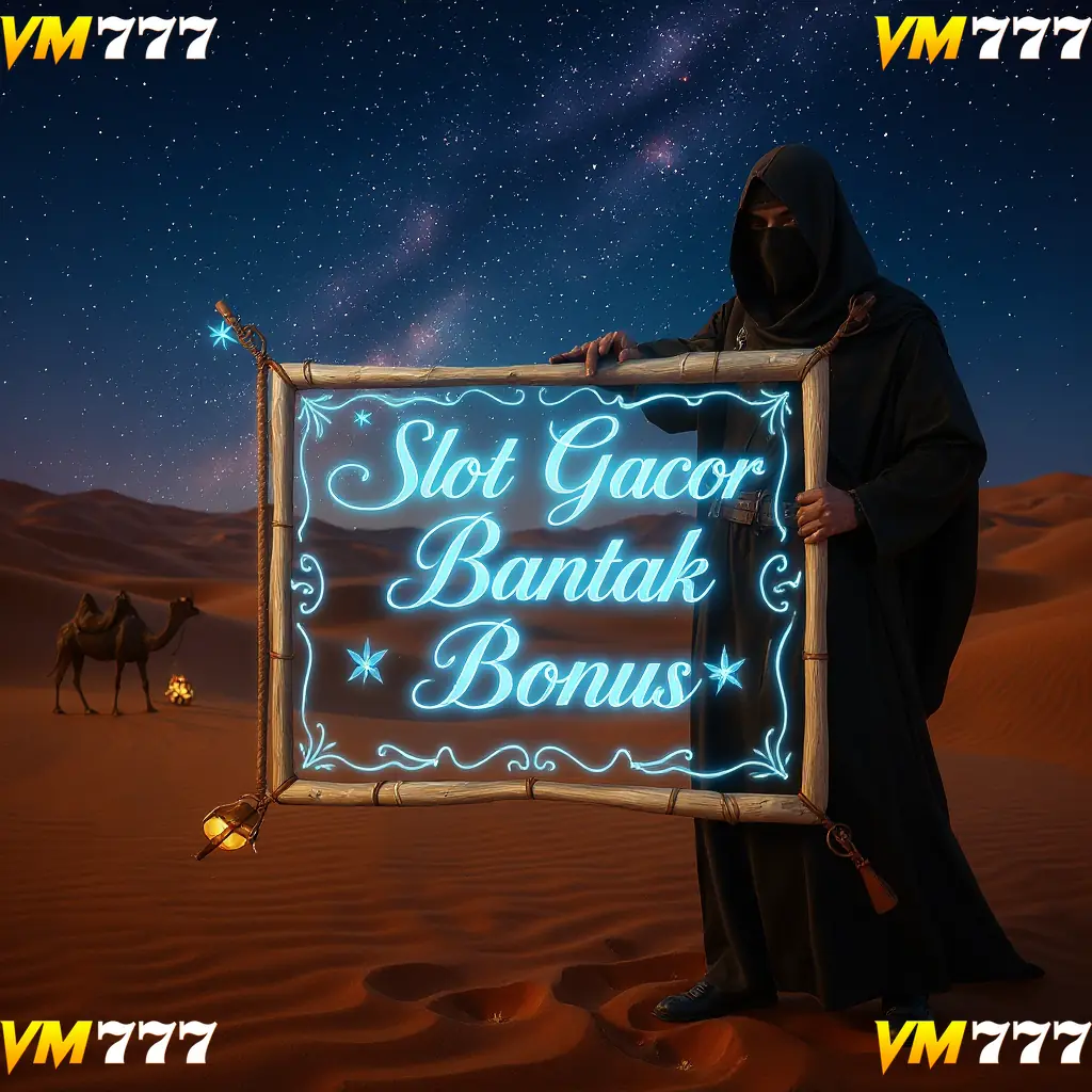 VM777 Alamin Ronggokusumo Apk Terbaru VM 777