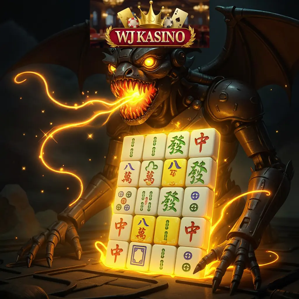Logo Baru WJKASINO Apk APK v30.9 Download for Android (Latest) Wj Kasino Alamin Ronggo